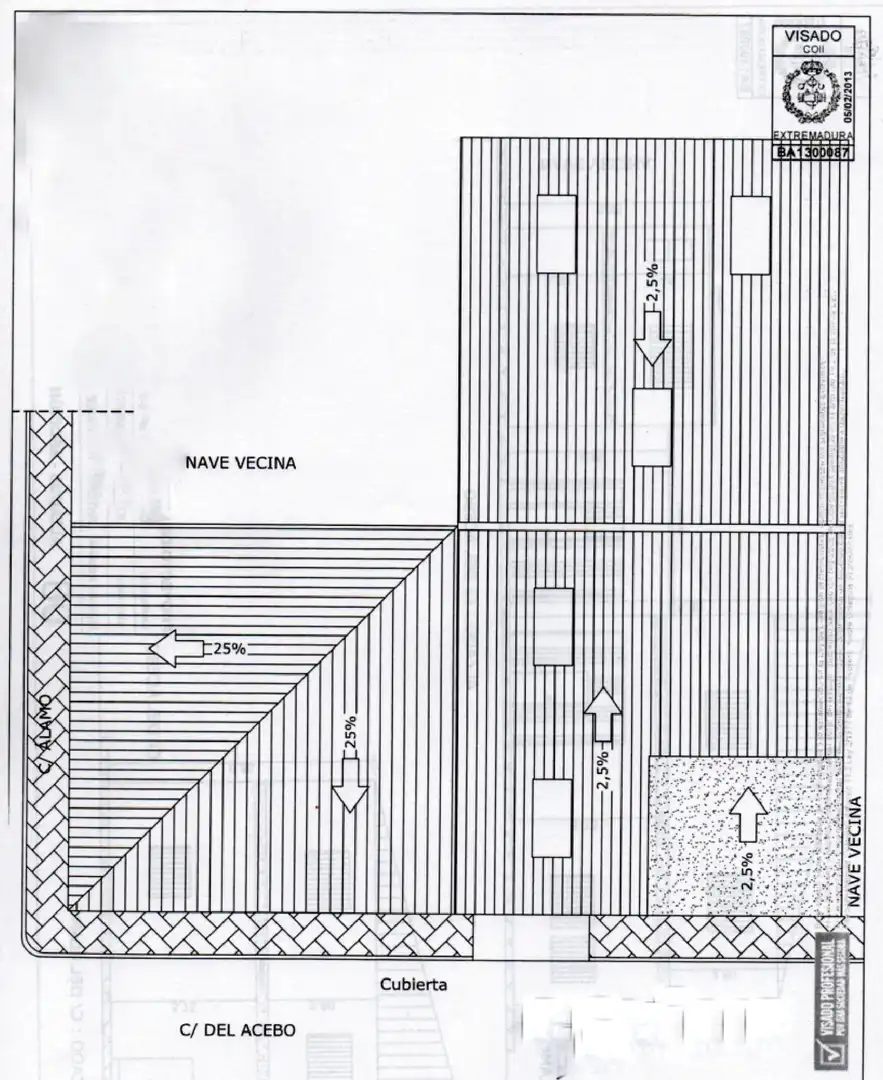 Nau industrial en venda a Maria Auxiliadora - Barriada de Llera, imagen 23