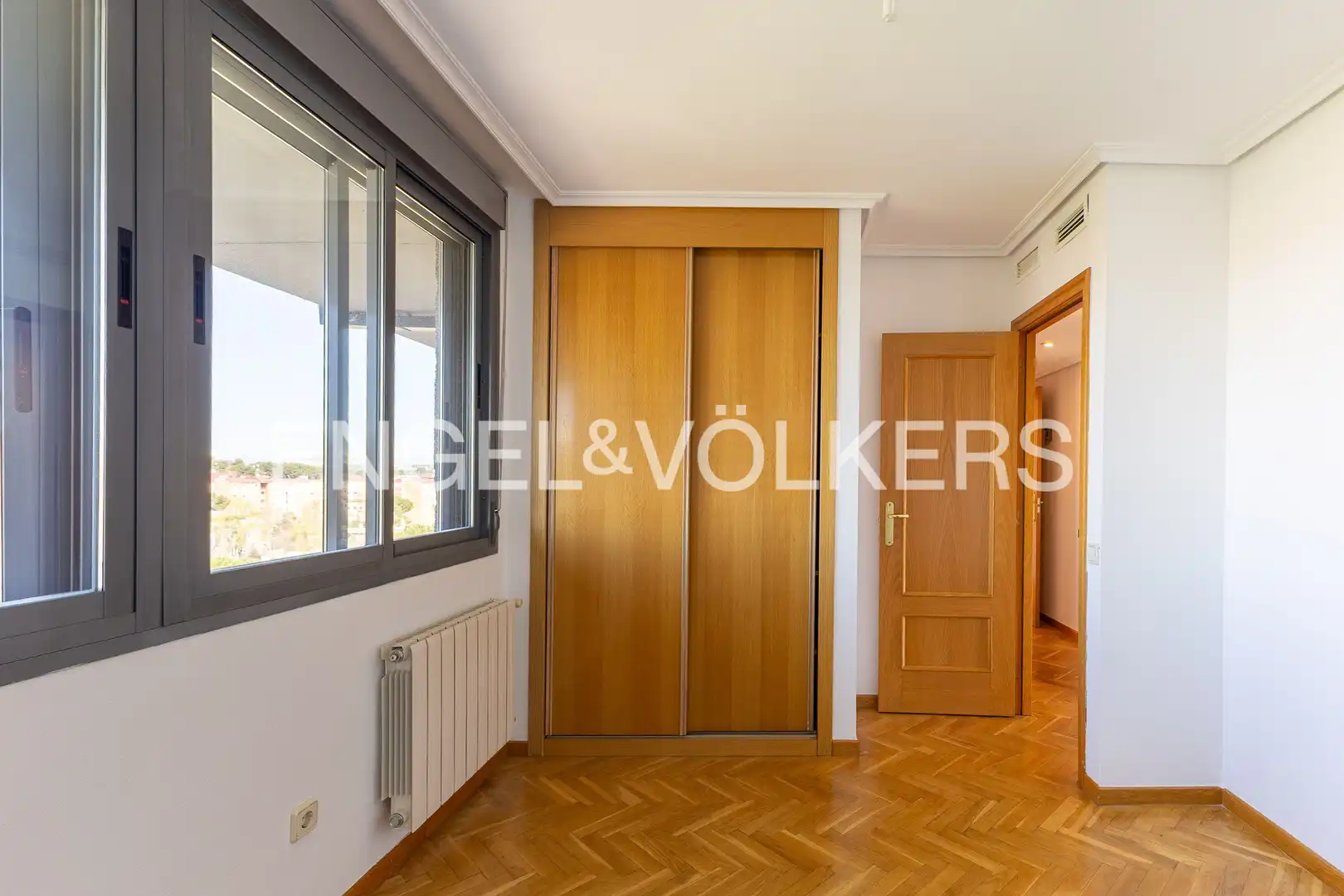 Habitación de Ático en venta en Madrid con Aire acondicionado, Calefacción y Parquet