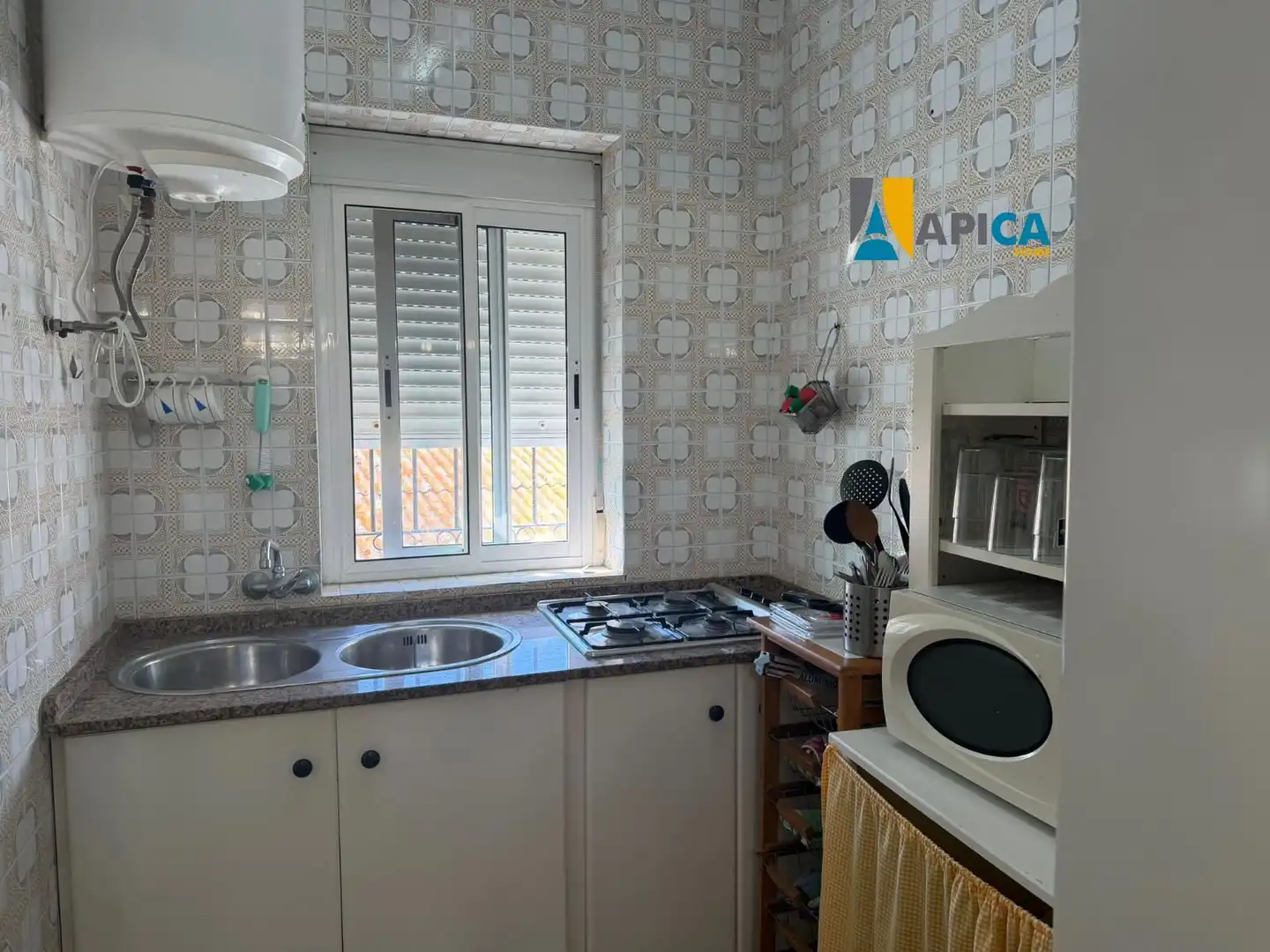Cuina de Casa o xalet en venda en Barbate amb Terrassa i Moblat