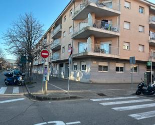 Exterior view of Garage to rent in Girona Capital