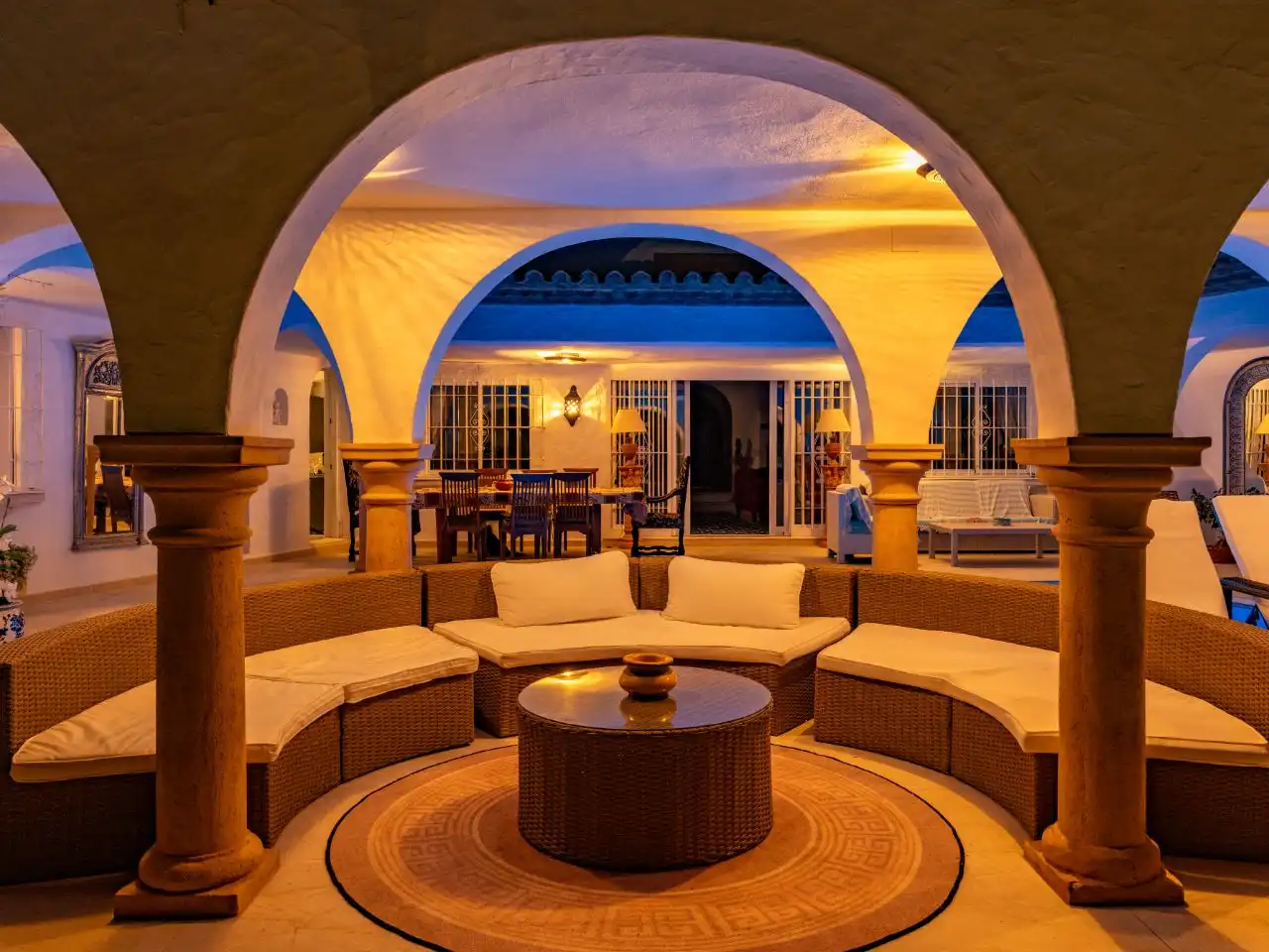 Haus mit Garten zur Miete in Calle de la Playa 3007, imagen 40