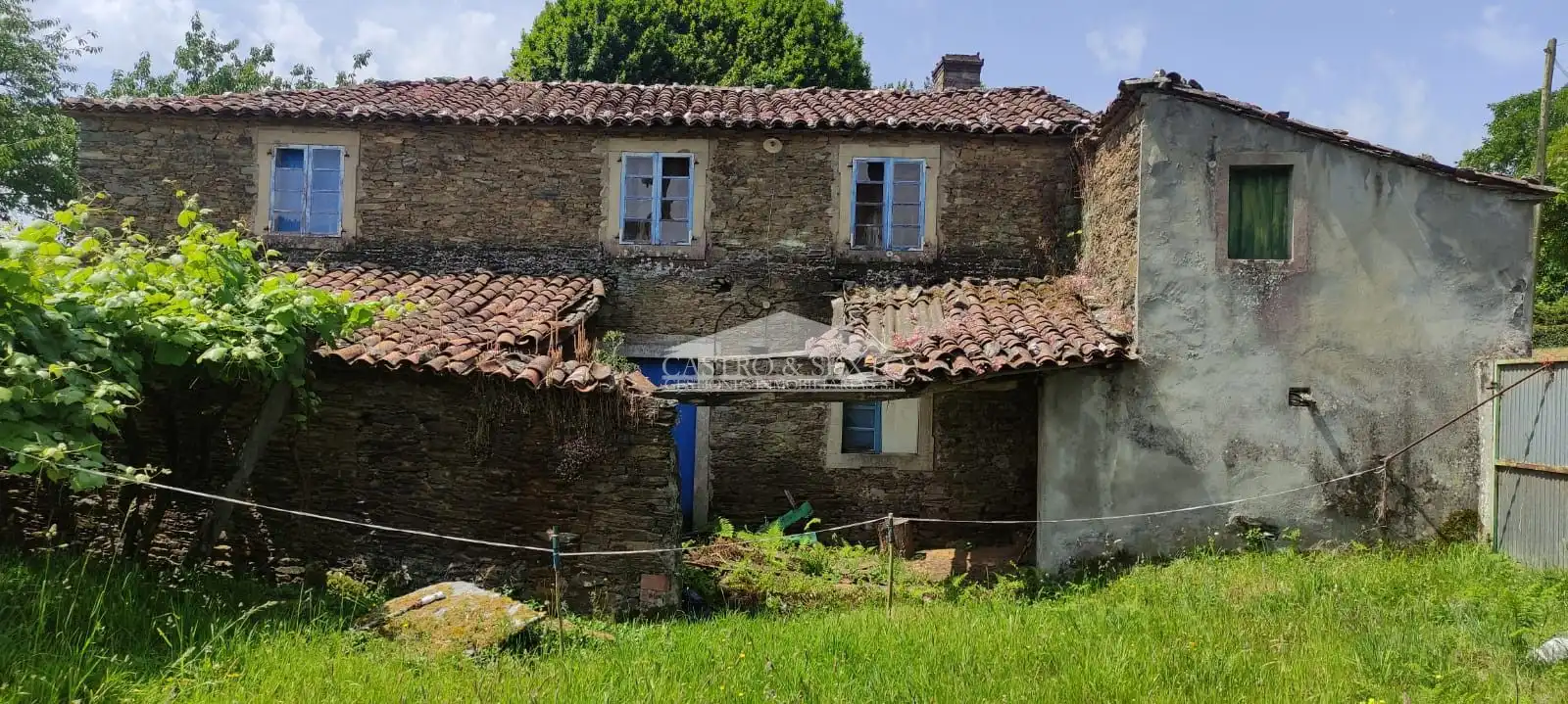 Casa rústica en venda a Santiso, imagen 2