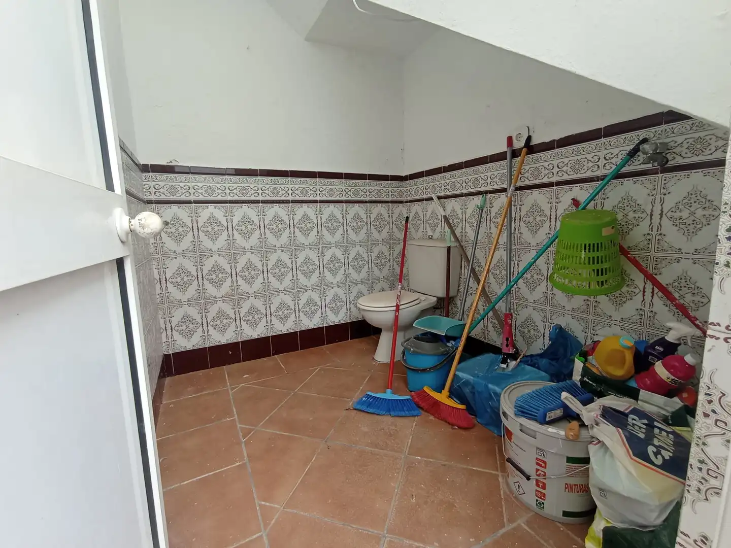 Bathroom of Houses for sale in Estación de Autobuses