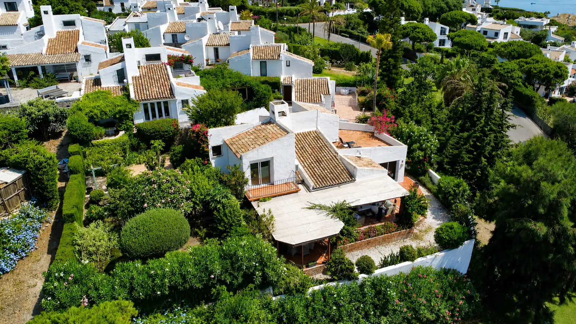 Casa amb piscina en venda a Bahía de Casares, imagen 3