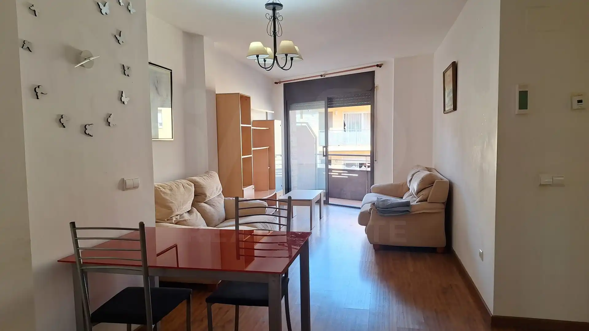 Sala de estar de Piso en venta en El Vendrell con Calefacción