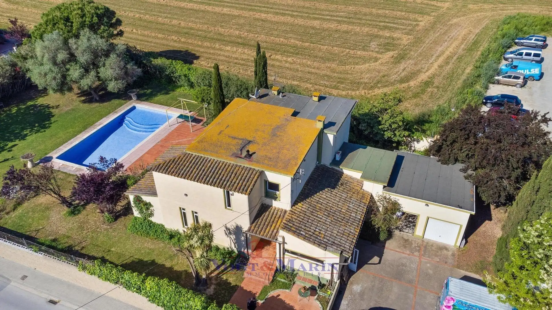 Casa con piscina in vendita a Carrer de Sant Antoni, imagen 5