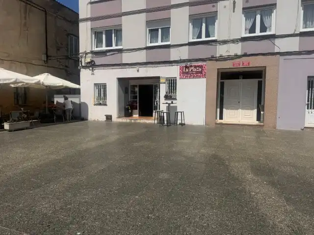 Aparcament de Local en venda en Tapia de Casariego amb Moblat