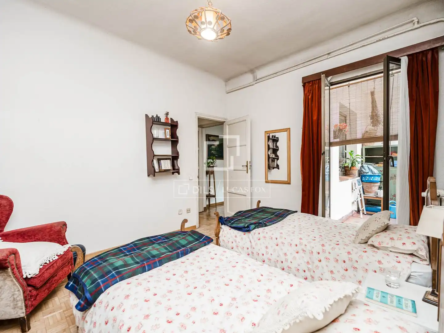 Habitación de Piso en venta en Madrid con Aire acondicionado, Calefacción y Terraza