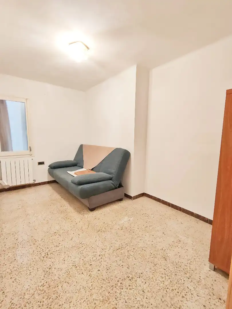 Sala de estar de Piso en venta en Barcelona con Balcón