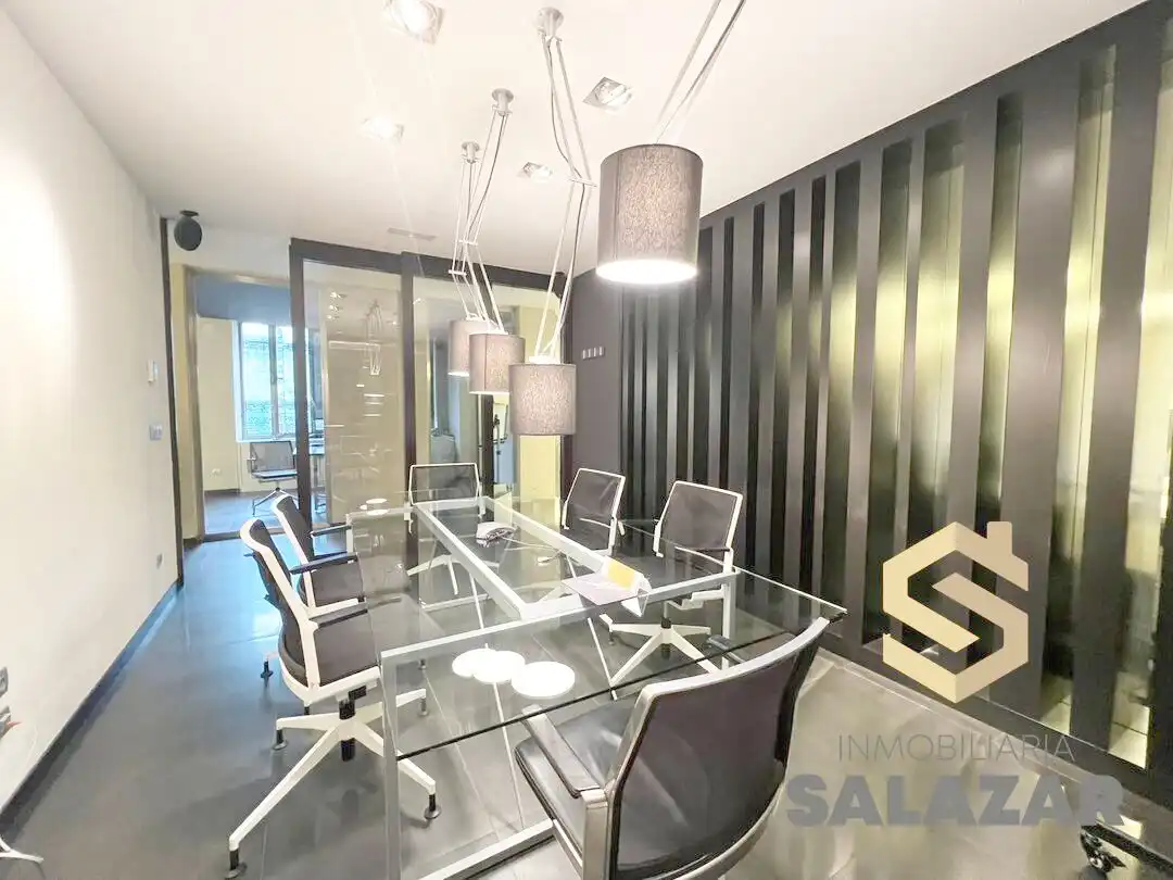 Office space with lift for sale in Diego Lopez Haroko Kale Nagusia, imagen 14