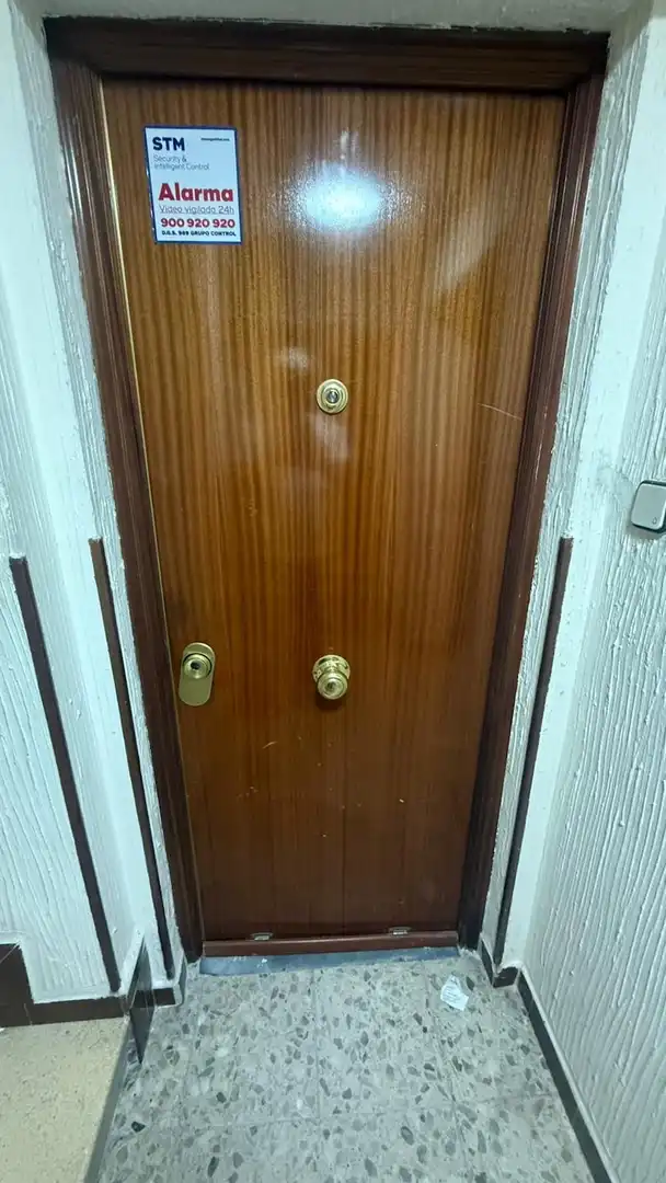 Wohnung zur Miete in Madrid mit Klimaanlage, Waschmaschine und Fernseher