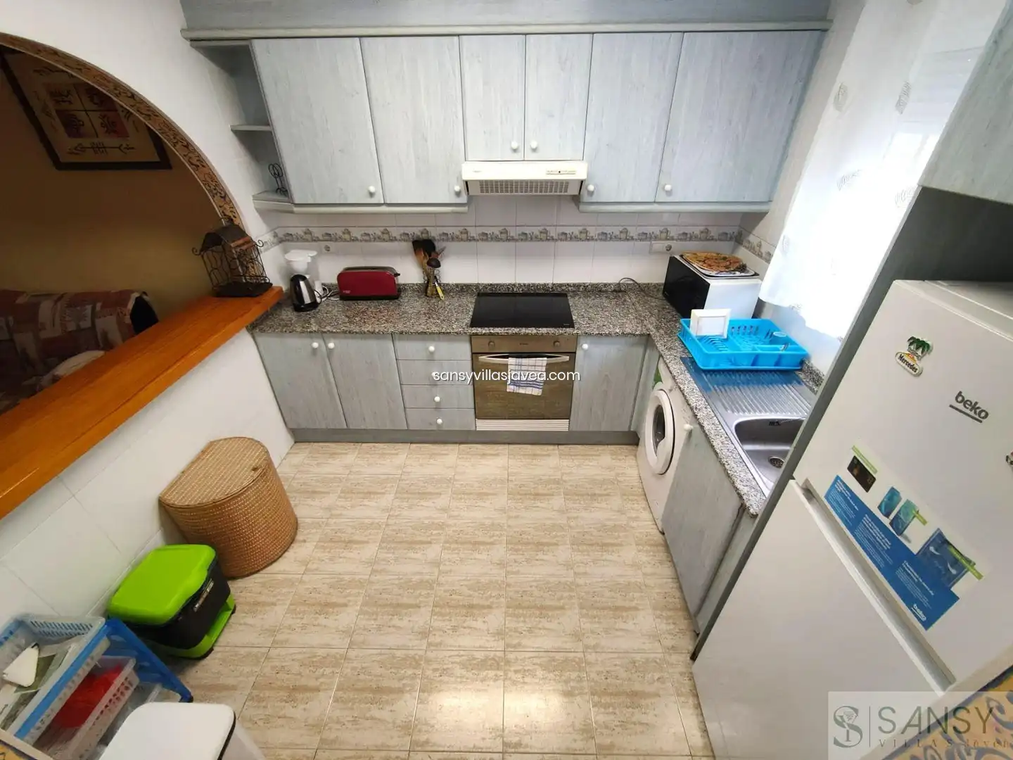 Casa o chalet de alquiler en Les Bassetes - El Marjal