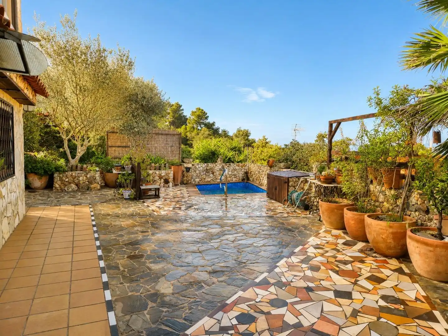 Casa amb terrassa en venda a Sarrià - Sant Gervasi, imagen 64