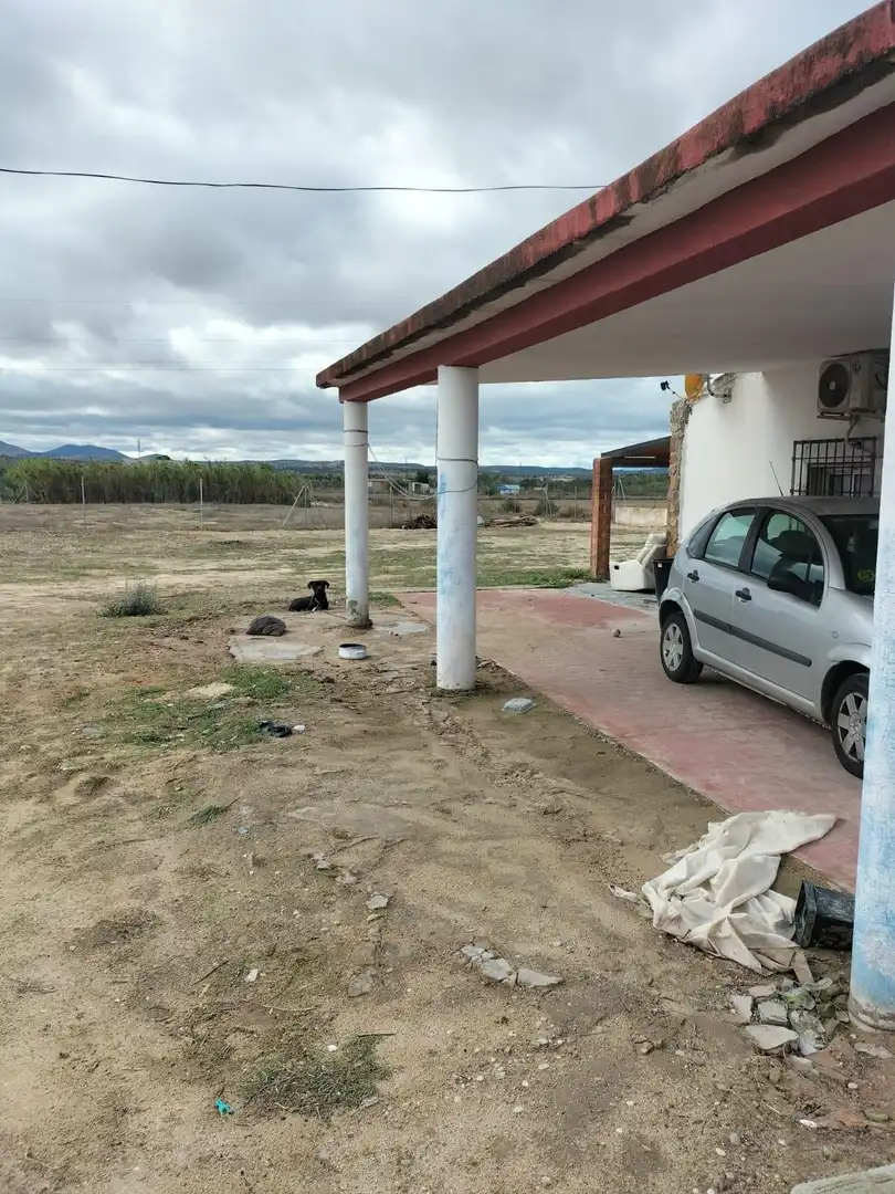 Finca rústica en venda en Albarreal de Tajo amb Aire condicionat, Calefacció i Jardí privat