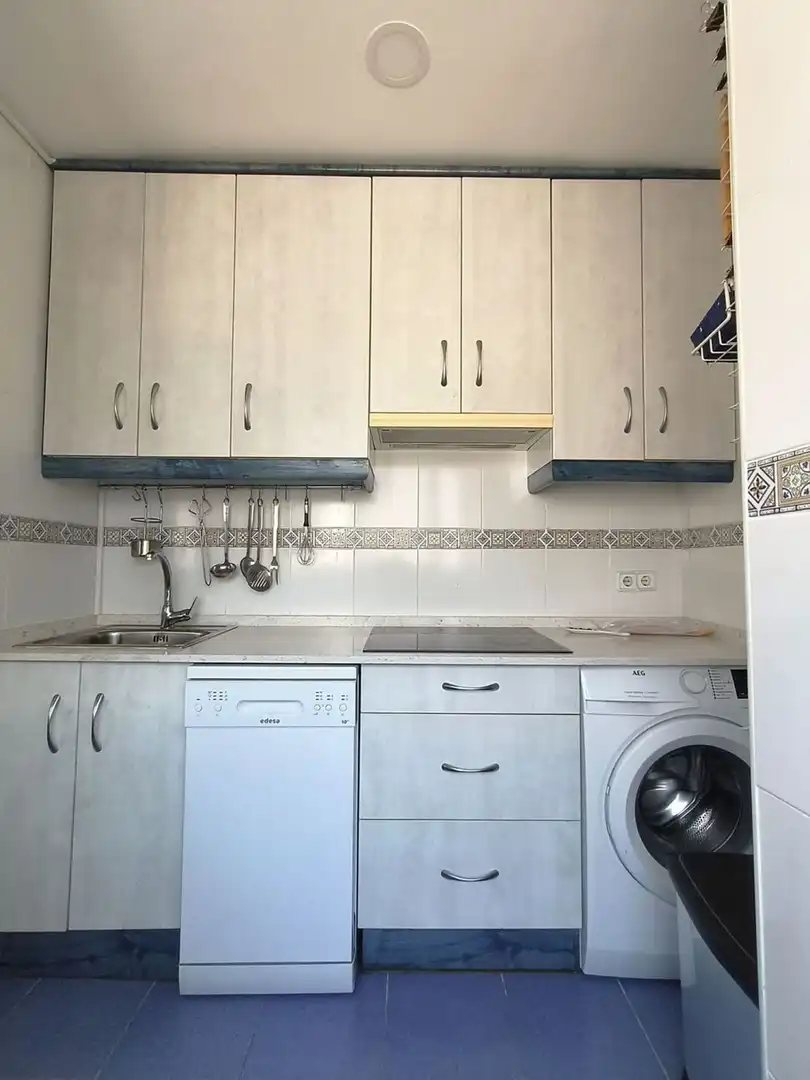 Appartamento con piscina in affitto a Calle del Pensamiento, imagen 12