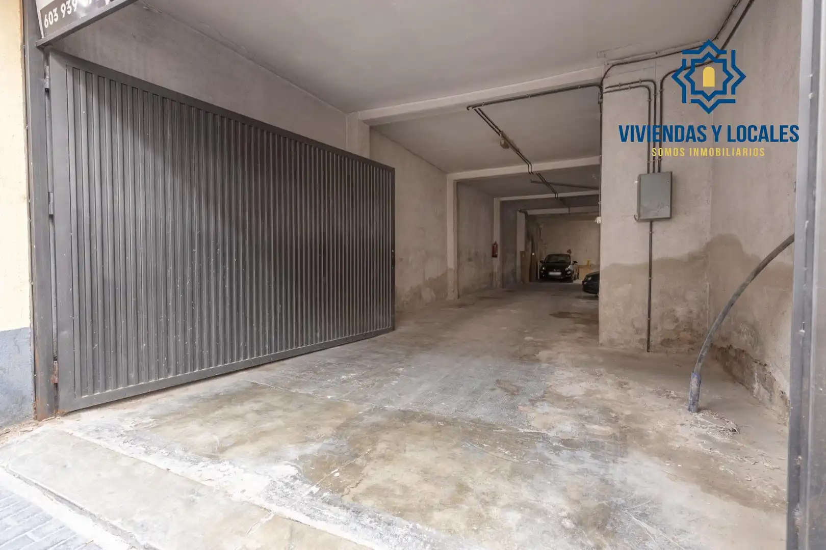 Aparcament en venda a Calle SAN PEDRO MARTIR 23, imagen 9