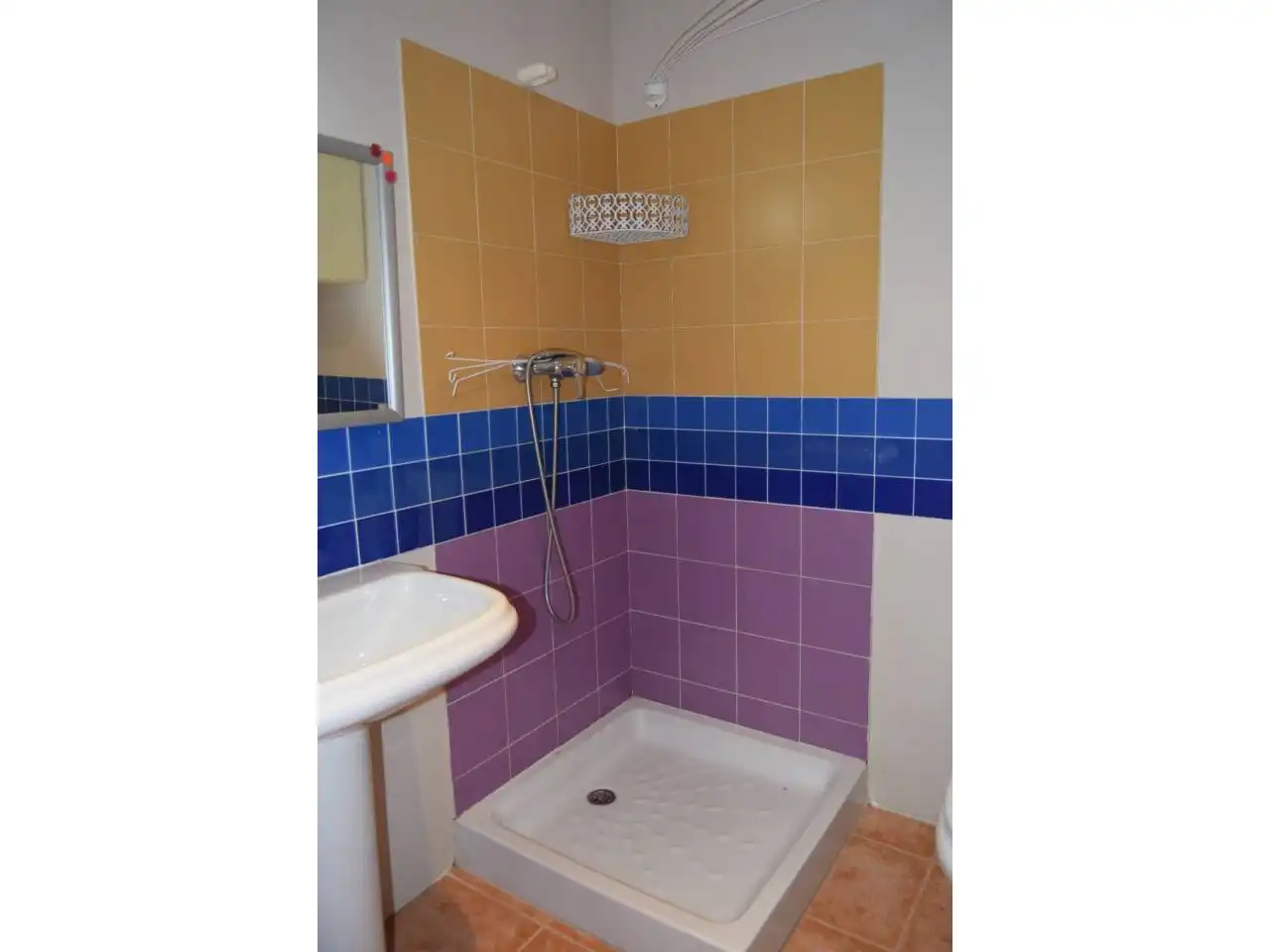 Bathroom of Flat for sale in Blanes  with Heating and Balcony