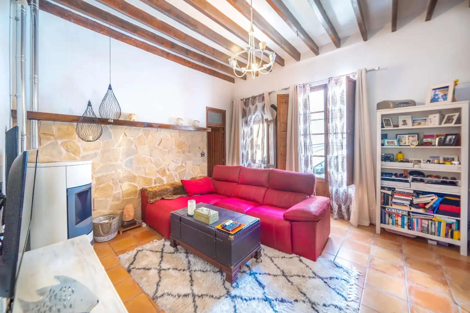 Casa con terraza en venta en Andratx pueblo, imagen 9