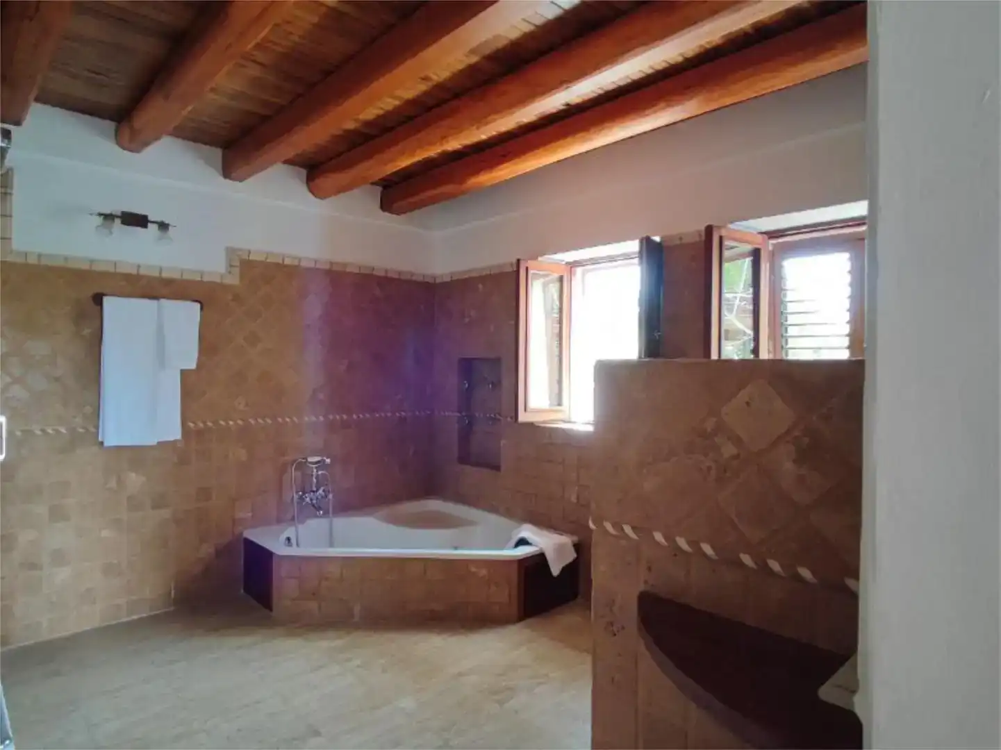 Baño de Casa o chalet en venta en Sant Joan de Labritja con Aire acondicionado y Piscina