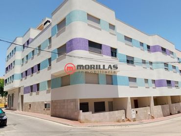 Pis amb piscina en venda a Calle VILLA MARIA