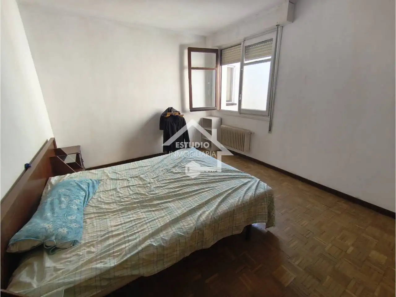 Habitación de Piso en venta en Mendavia con Calefacción, Parquet y Terraza