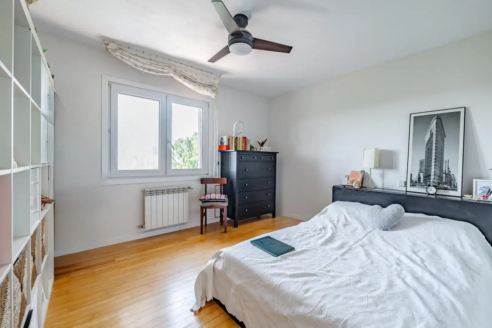 Habitación de Casa o chalet en venta en Las Rozas de Madrid con Aire acondicionado, Calefacción y Jardín privado