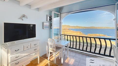 Foto 2 de Apartament de lloguer a Playas de Fornells, Es Mercadal