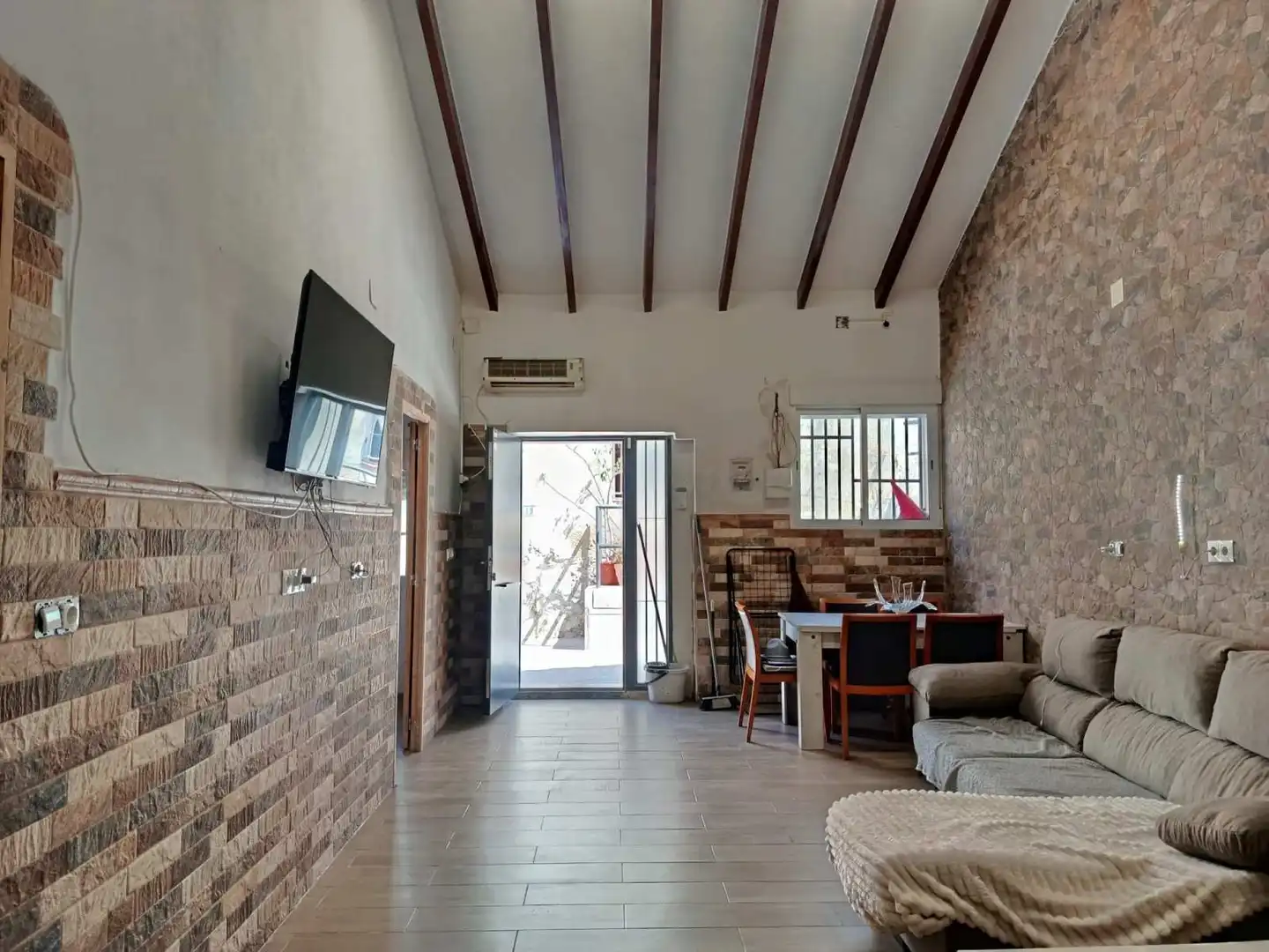 Living room of Houses for sale in Cullera