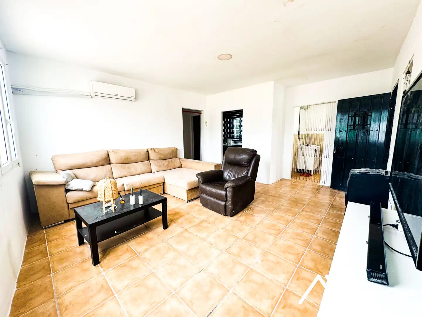 Living room of Country homes for sale in Alhaurín El Grande  with Furnished