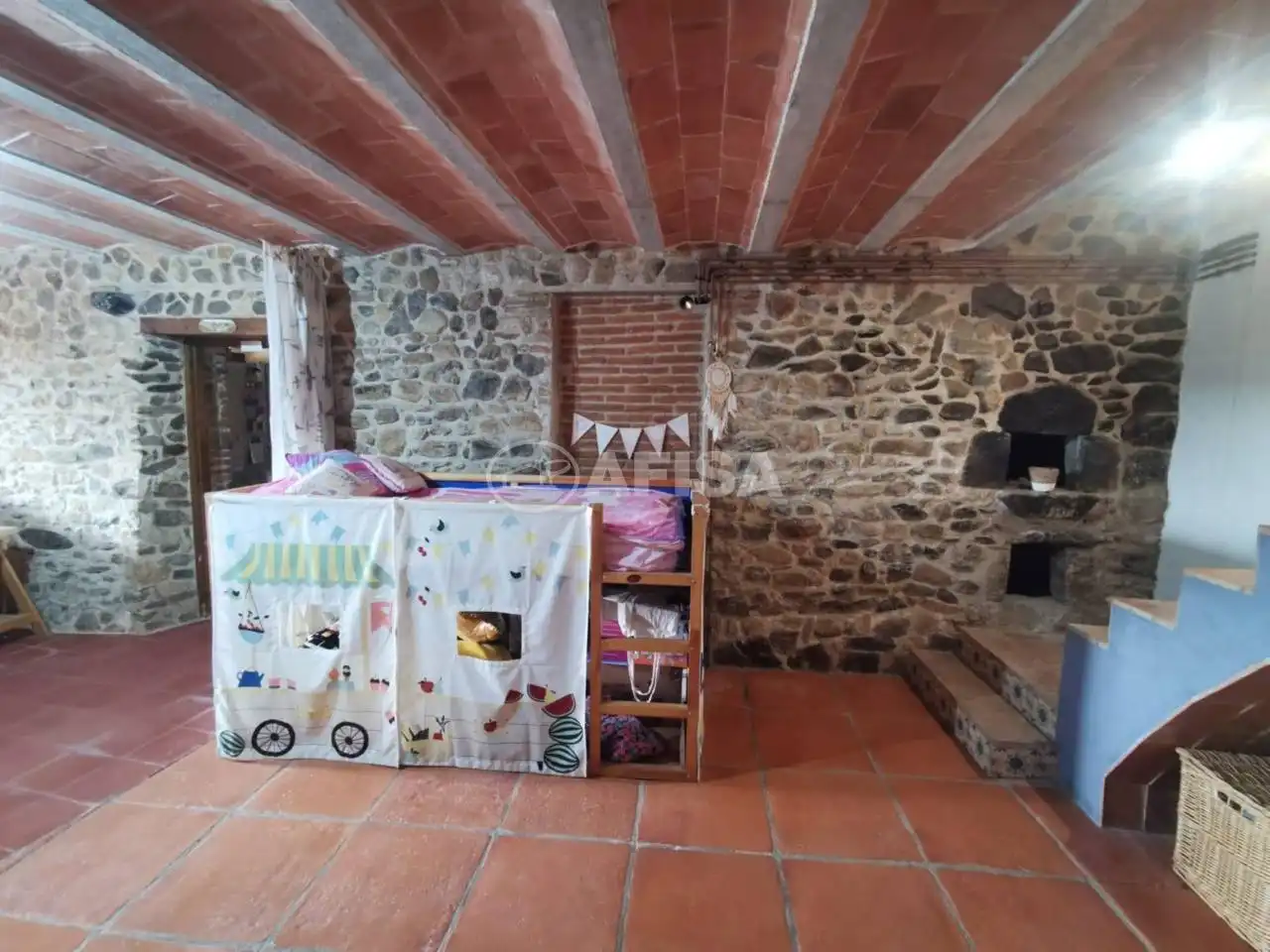 Finca rústica en venta en Brunyola i Sant Martí Sapresa con Calefacción y Jardín privado