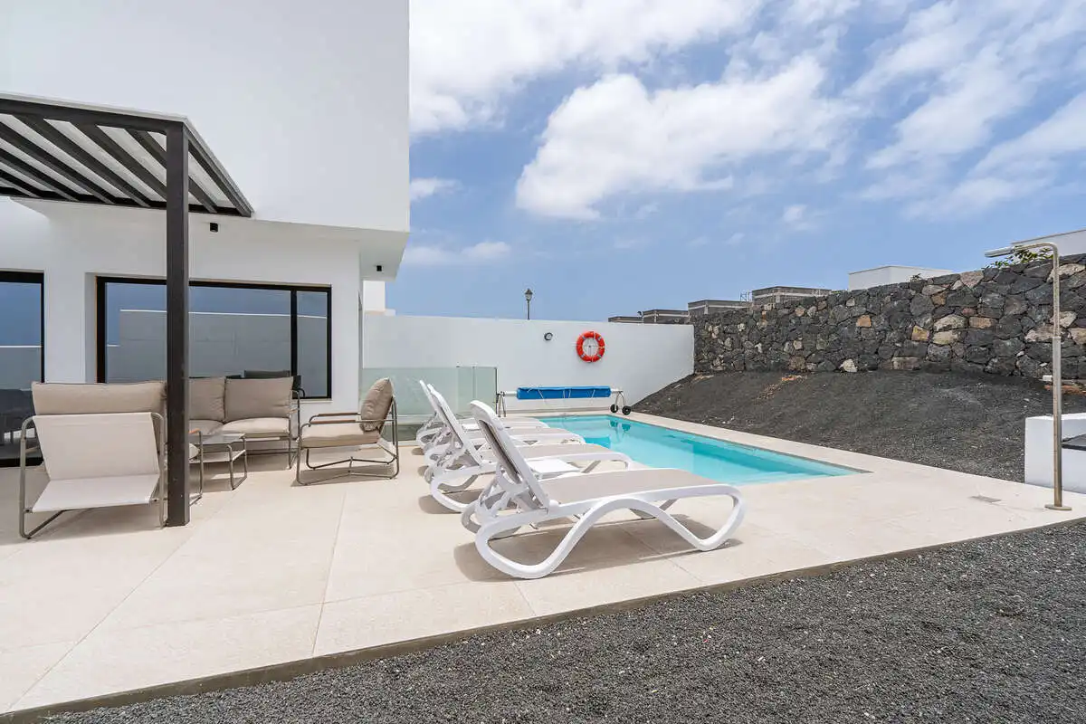 Villa avec piscine à vendre à Petunia 1, imagen 3