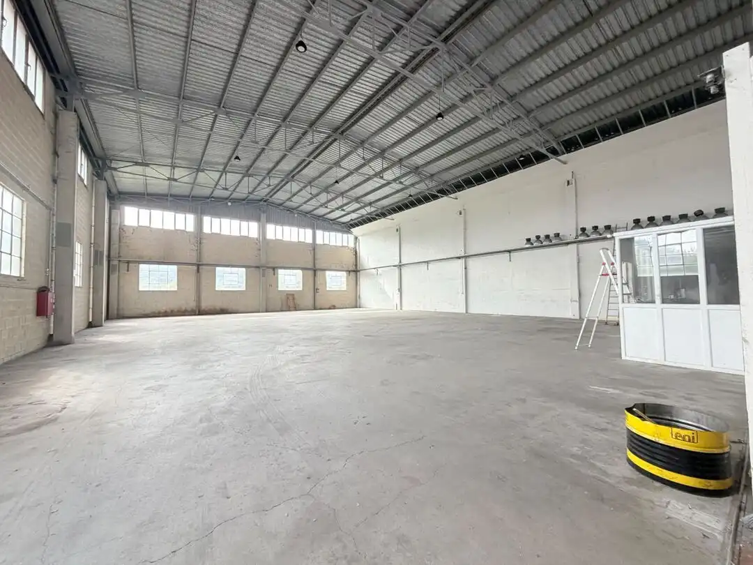 Nave industrial de alquiler en Lemoa