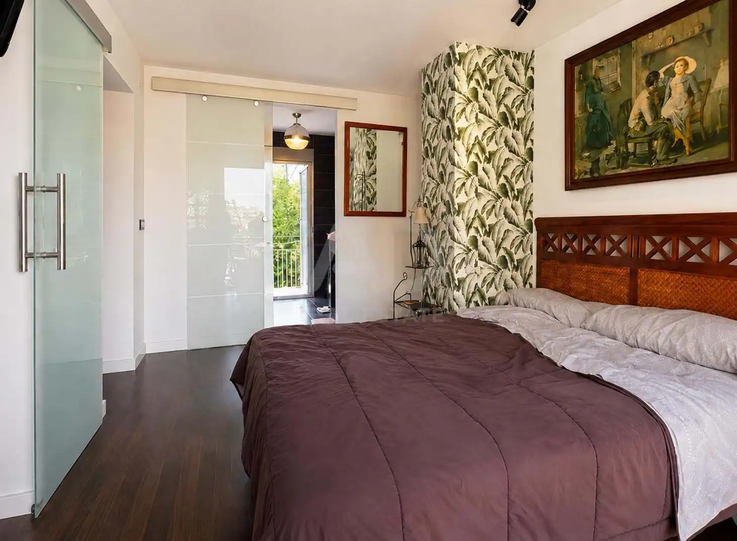 Habitación de Casa adosada en venta en Alicante / Alacant con Terraza