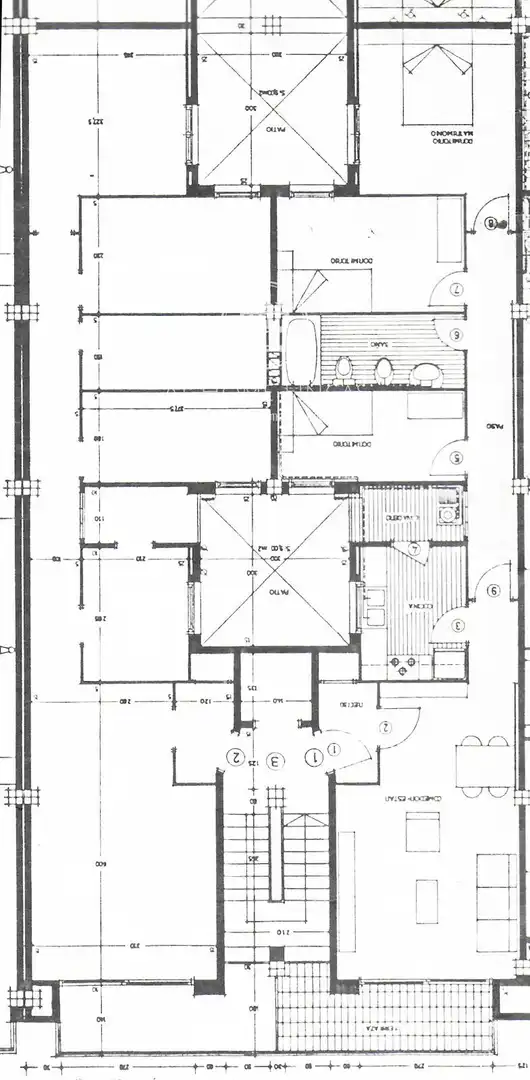 Penthouse with lift for sale in Angel Guimera, imagen 26