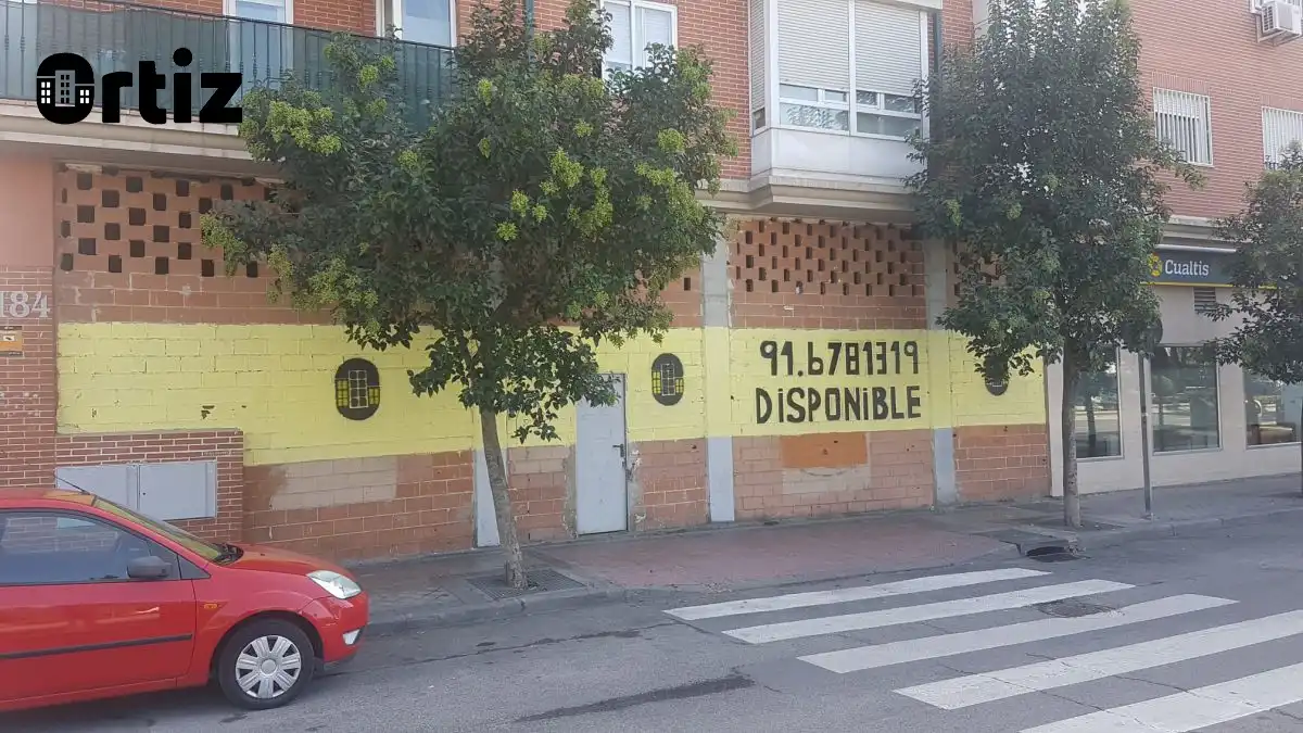 Business premises to rent in Cañada - Mancha Amarilla, imagen 3