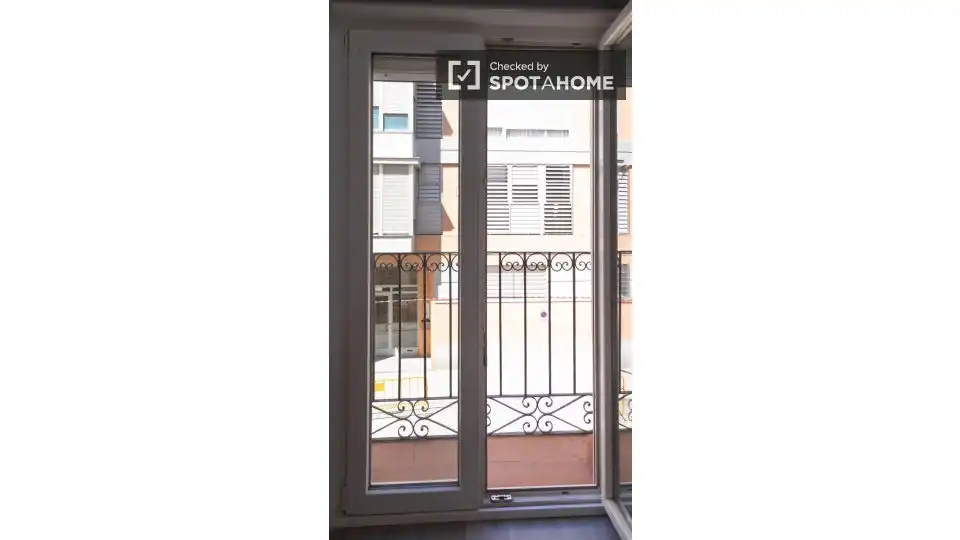 Appartamento con terrazza in affitto a Barrio de Salamanca, imagen 13