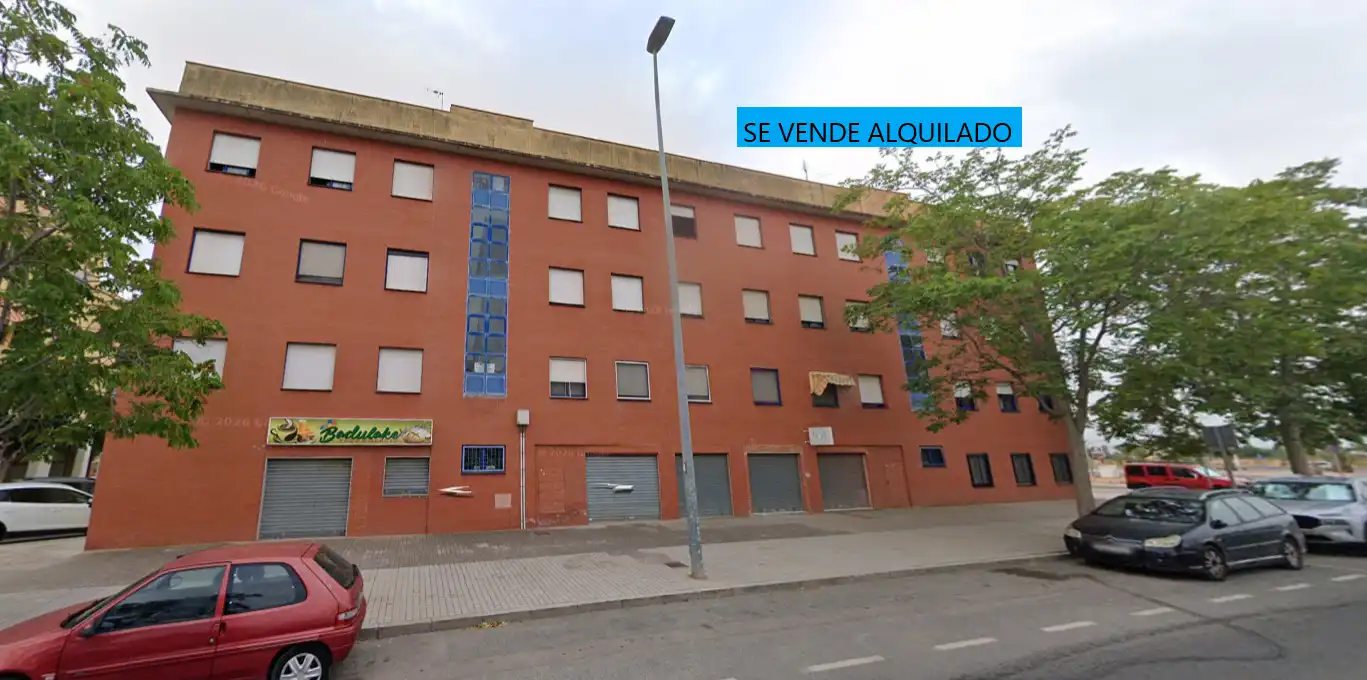 Außenansicht von Wohnung zum Verkauf in Elche / Elx