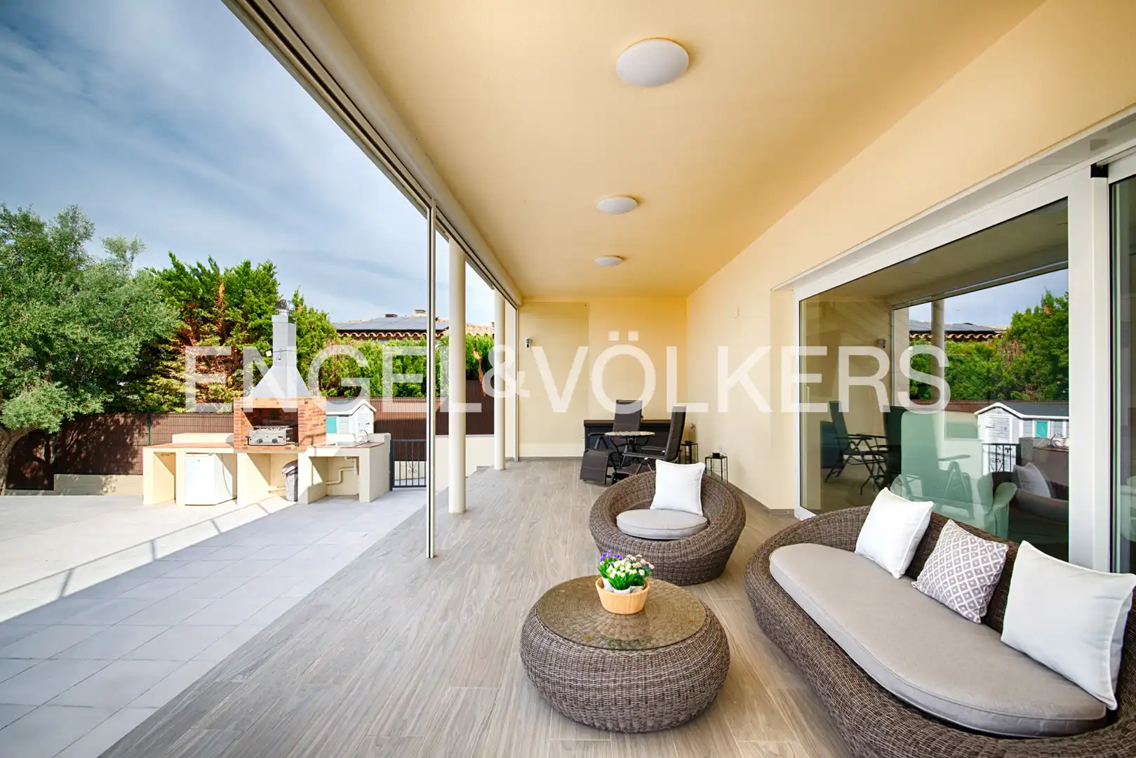 Haus mit Pool zum Verkauf in Carrer Balmes, imagen 7