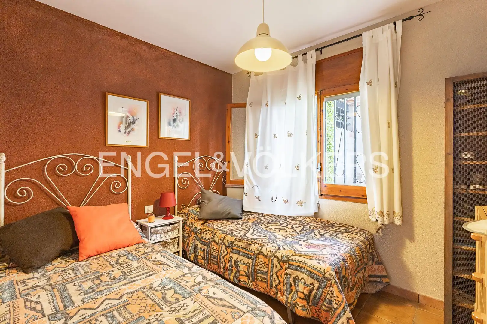 Bedroom of Houses for sale in Pineda de Mar  with Heating, Private garden and Terrace