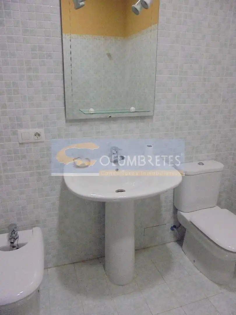 Baño de Casa o chalet en venta en Castellón de la Plana / Castelló de la Plana con Jardín privado, Terraza y Trastero
