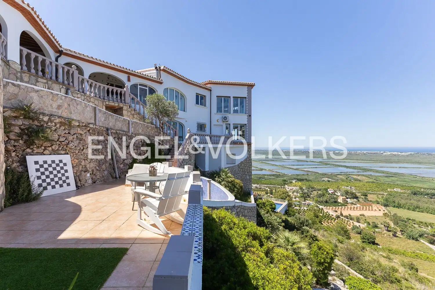 Villa mit Pool zum Verkauf in Pego, imagen 60