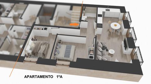 PROMOZiO HONTAKO ETXEBiZiTZA GUZTiAK   ERRESERBATUTA DAUDE, image 2