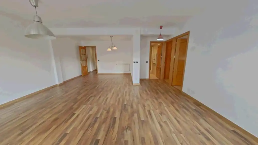 Sala d'estar de Pis en venda en Móstoles amb Calefacció i Traster