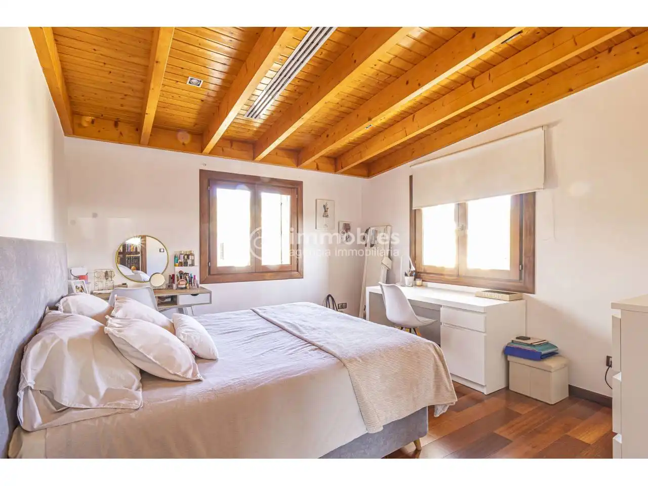 Habitación de Casa o chalet en venta en Alaró con Aire acondicionado, Calefacción y Jardín privado