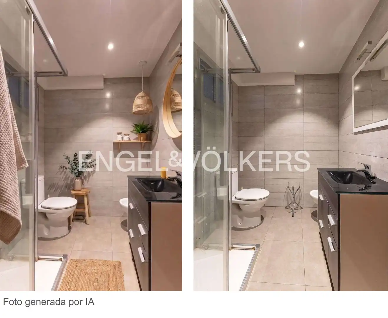 Baño de Casa o chalet en venta en La Moraleja con Calefacción, Jardín privado y Parquet