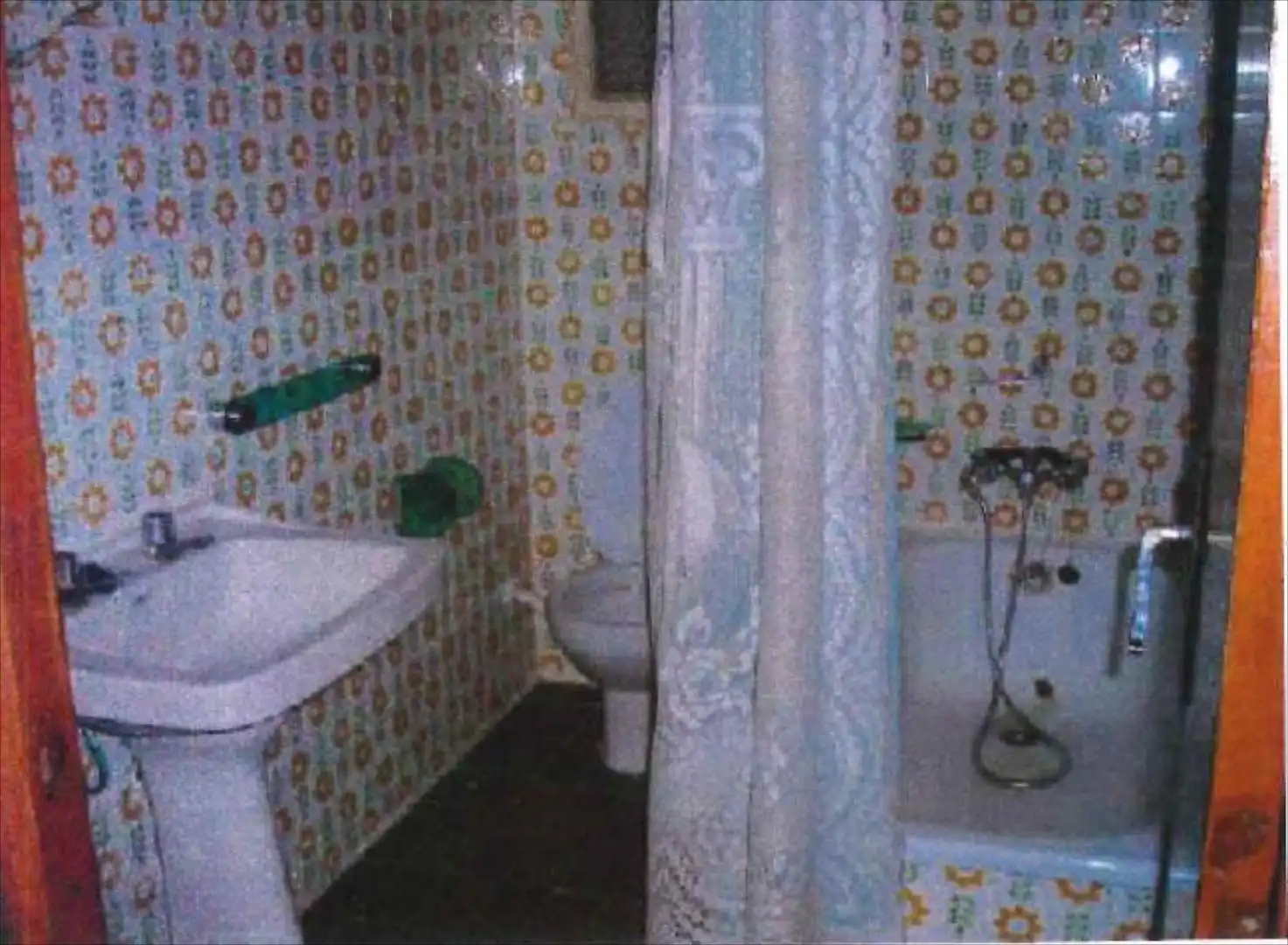 Bathroom of Flat for sale in Puçol