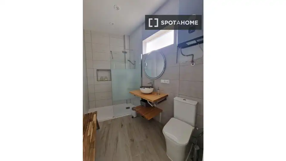 Room in Madrid, Madrid