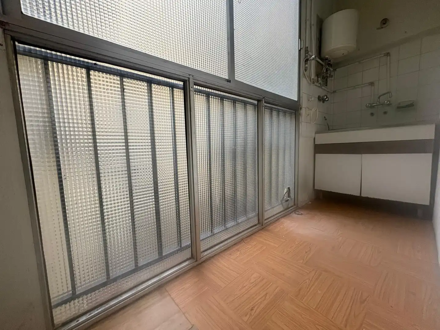 Vista exterior de Piso en venta en Algeciras con Terraza y Balcón