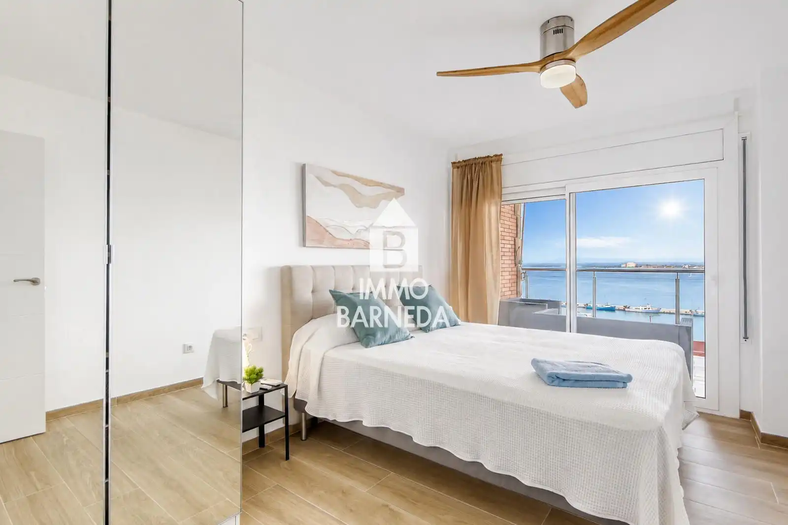 Appartamento con terrazza in vendita a Francesc Alegre 22, imagen 18