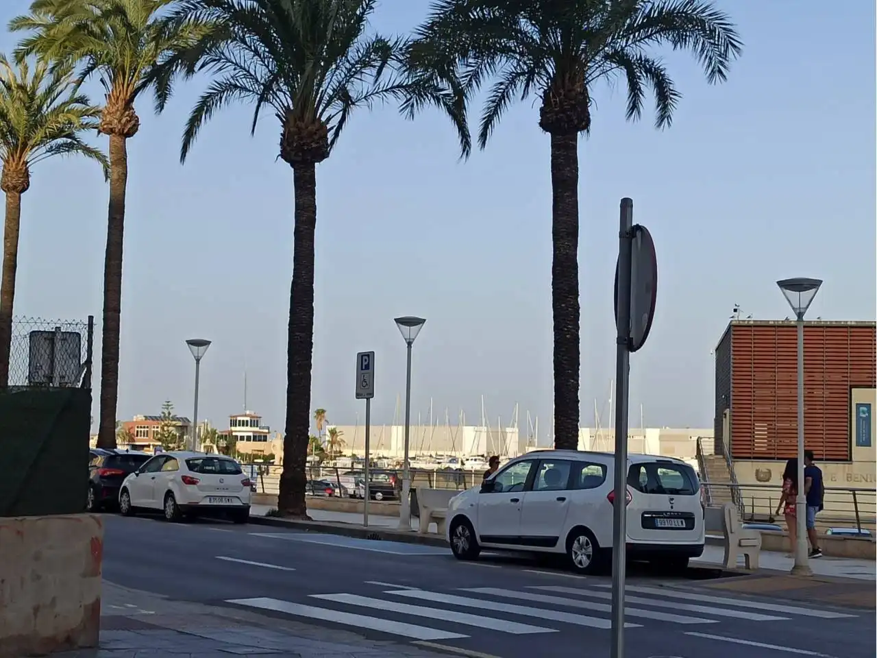 Außenansicht von Gebäude zum Verkauf in Benicarló